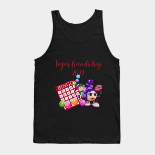 vegas Tank Top